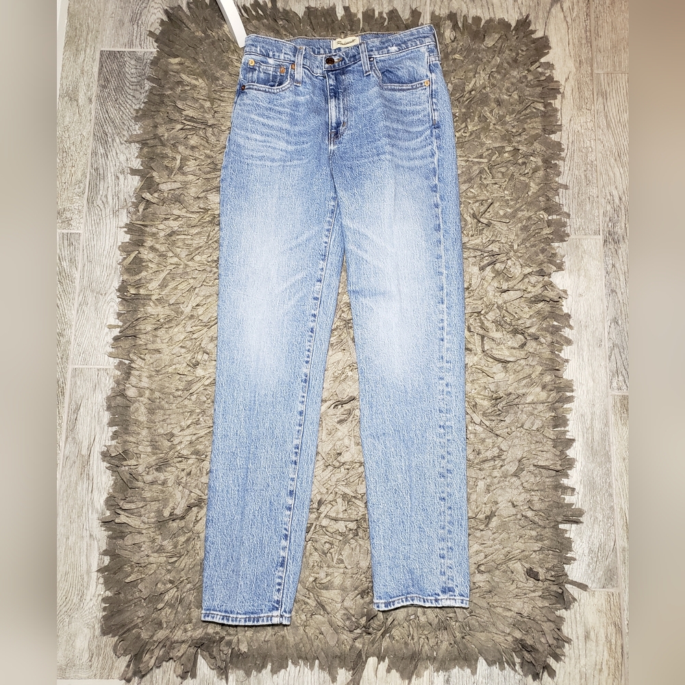 Madewell Slim Boy Jeans